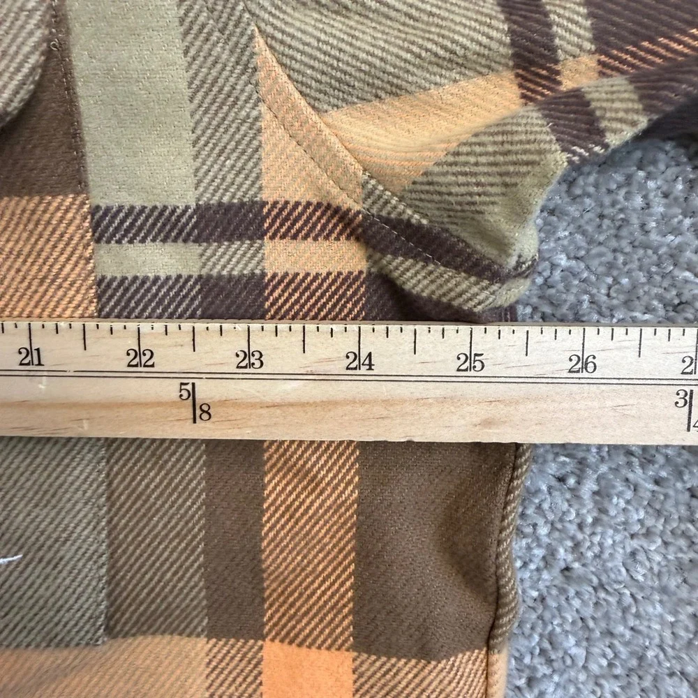 Nike sportswear flannel